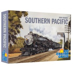 Southern Pacific - EN-RIO675