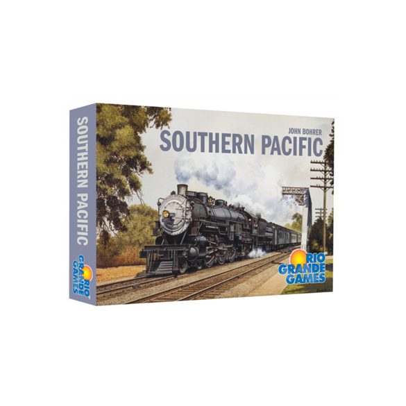 Southern Pacific - EN-RIO675