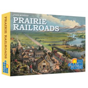 Prairie Railroads - EN-RIO678