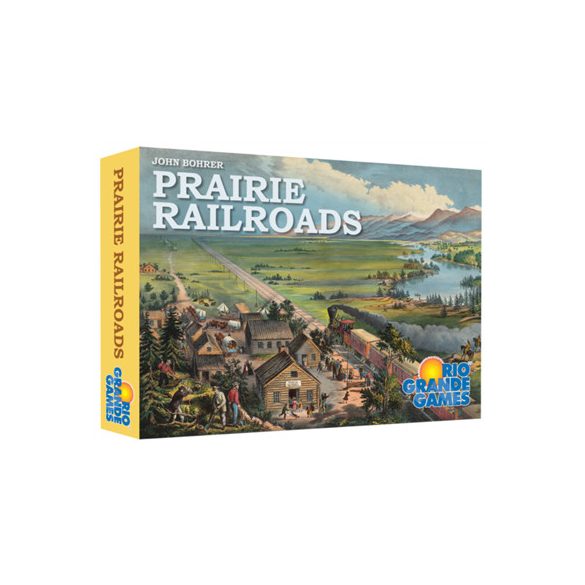 Prairie Railroads - EN-RIO678