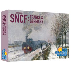 SNCF: France & Germany - EN-RIO681