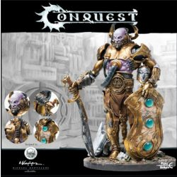 Conquest - City States: Artisan Series Talos - EN-PBCS405