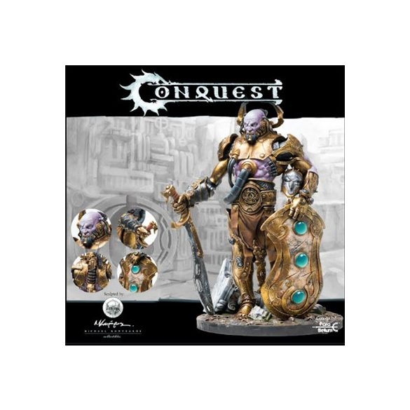 Conquest - City States: Artisan Series Talos - EN-PBCS405