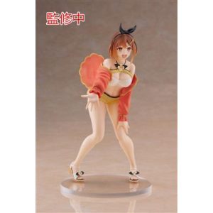 Atelier Ryza: Ever Darkness & The Secret Hideout The Animation Coreful Figure - Ryza (Swimwear Ver.)-XALGVZZZ61