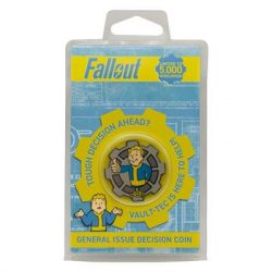 Fallout Limited Edition Flip Coin-B-FLT70