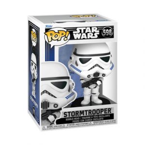 Funko POP! Star Wars: SWNC - Stormtrooper-FK67537