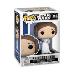 Funko POP! Star Wars: SWNC - Leia-FK67535