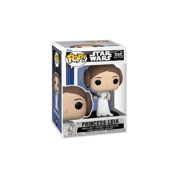 Funko POP! Star Wars: SWNC - Leia-FK67535