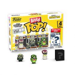 Funko Bitty POP! Minions - Frankenbob 4PK-FK73036