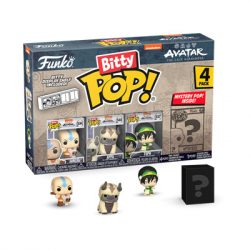 Funko Bitty POP! AvatarTLA - Aang 4PK-FK73056