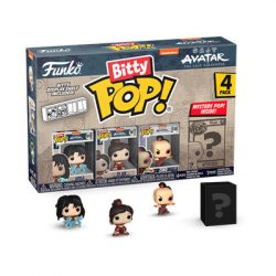 Funko Bitty POP! AvatarTLA - Azula 4PK-FK73057