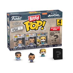 Funko Bitty POP! AvatarTLA - Katara 4PK-FK73059