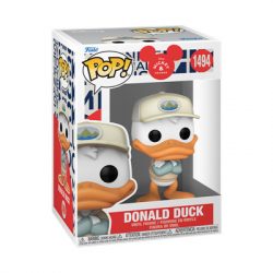 Funko POP! Disney: MM IRL - Donald-FK82688