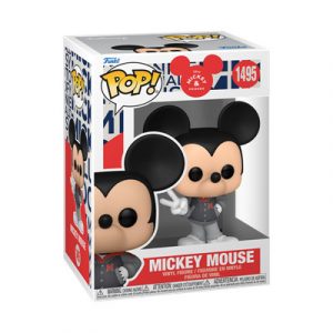 Funko POP! Disney: MM IRL - Mickey-FK82689