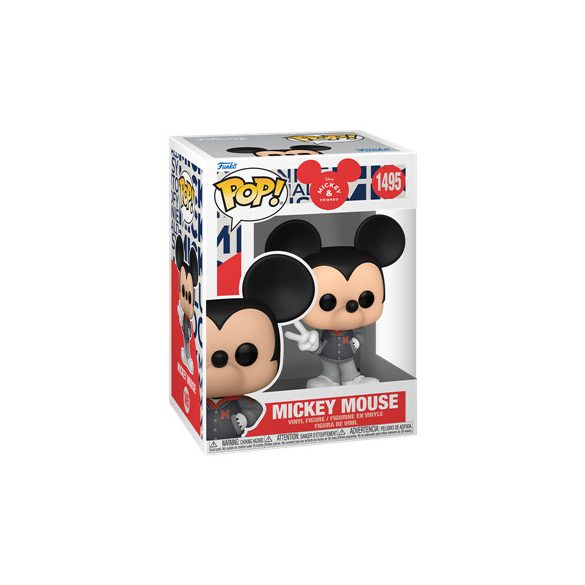 Funko POP! Disney: MM IRL - Mickey-FK82689