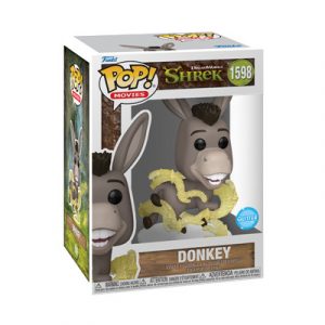 Funko POP! Movies: Shrek DW30th - Donkey-FK81172