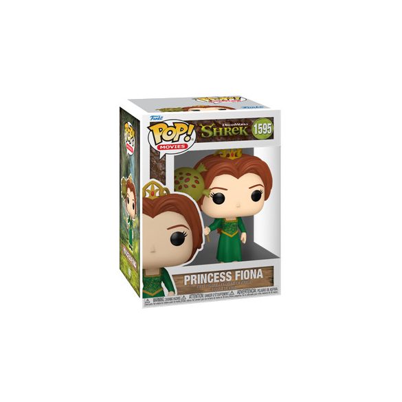 Funko POP! Movies: Shrek DW30th - Fiona-FK81173