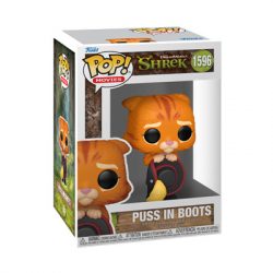 Funko POP! Movies: Shrek DW30th - Puss in Boots-FK81175