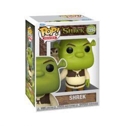 Funko POP! Movies: Shrek DW30th - Shrek w/Snake-FK81176