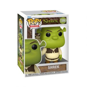 Funko POP! Movies: Shrek DW30th - Shrek w/Snake-FK81176