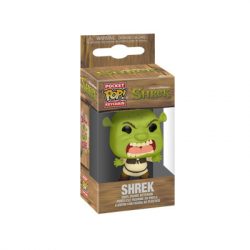 Funko POP! Keychain: Shrek DW30th - Scary Shrek-FK81958