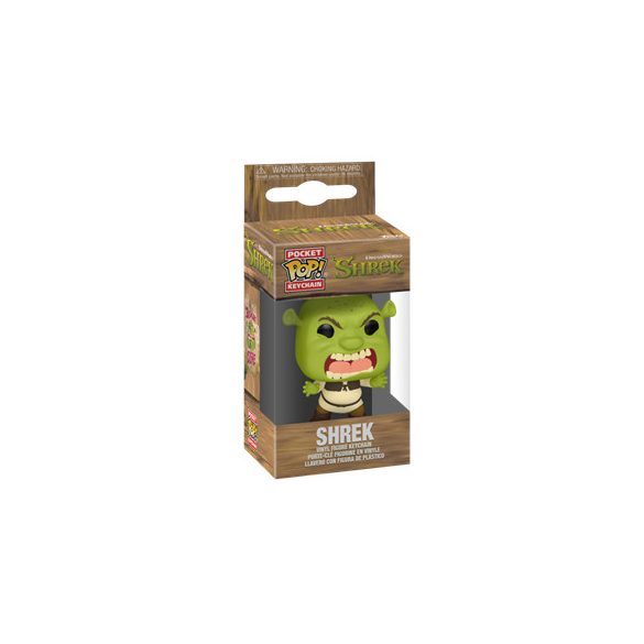 Funko POP! Keychain: Shrek DW30th - Scary Shrek-FK81958