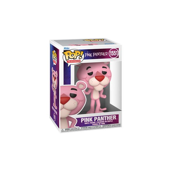 Funko POP! TV: Pink Panther - Pink Panther-FK81574