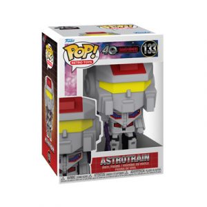 Funko POP! Retro Toys: Trfms G1 - Astrotrain-FK80984