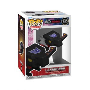 Funko POP! Retro Toys: Trfms G1 - Laserbeak w/CH-FK80985