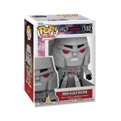 Funko POP! Retro Toys: Trfms G1 - Megatron-FK80986