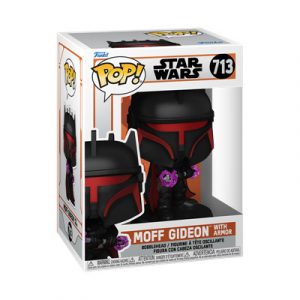 Funko POP! Star Wars: MND S10 - Moff w/Armor-FK80005