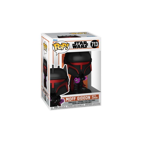 Funko POP! Star Wars: MND S10 - Moff w/Armor-FK80005