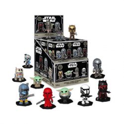 Funko POP! MM: The Mandalorian S2 - 12PC PDQ​-FK81366