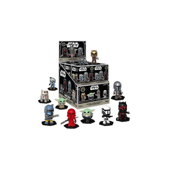 Funko POP! MM: The Mandalorian S2 - 12PC PDQ​-FK81366