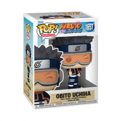 Funko POP! Animation: Naruto  - Obito Uchiha (Kid)-FK80251