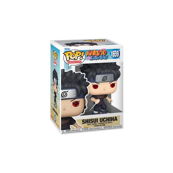 Funko POP! Animation: Naruto  - Shisui Uchiha-FK80253