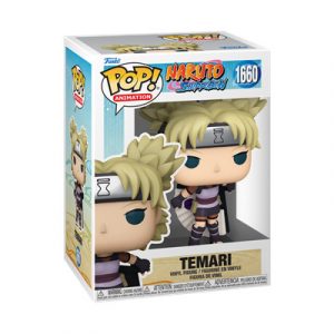 Funko POP! Animation: Naruto  - Temari-FK80254