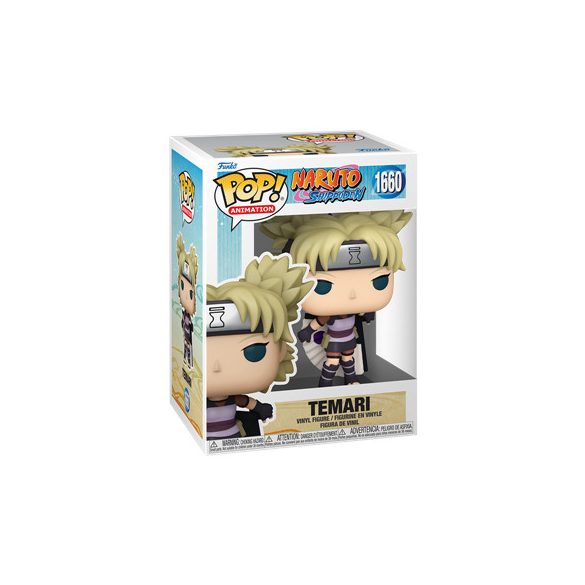 Funko POP! Animation: Naruto  - Temari-FK80254