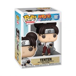 Funko POP! Animation: Naruto  - Tenten-FK80255