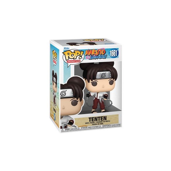 Funko POP! Animation: Naruto  - Tenten-FK80255