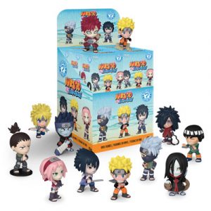 Funko POP! MM: Naruto - 12PC PDQ-FK80257