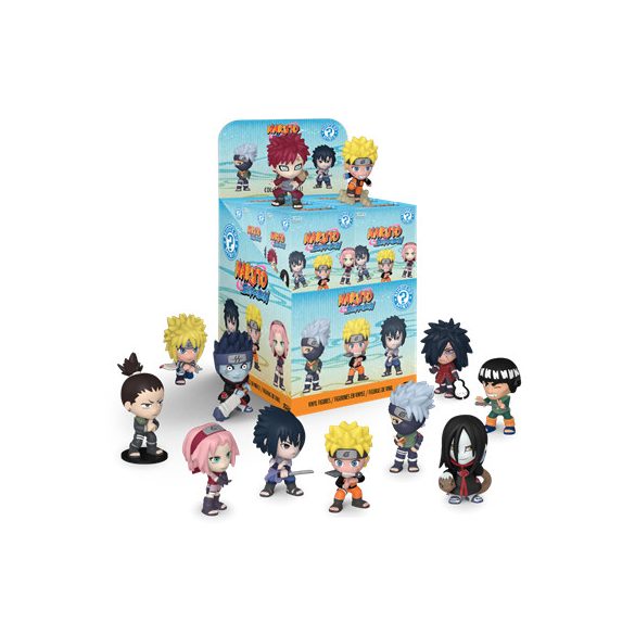 Funko POP! MM: Naruto - 12PC PDQ-FK80257