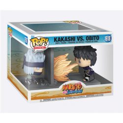 Funko POP! Moment: Naruto - Kakashi Vs Obito-FK80256