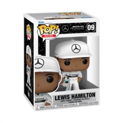 Funko POP! Racing: Racing S4 - Lewis Hamilton w/Helm-FK80581