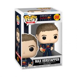 Funko POP! Racing: Racing S4 - Verstappen  w/Helm-FK80580