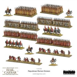 Hail Caesar Epic Battles: Republican Roman Division - EN-112010004