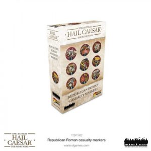 Hail Caesar Epic Battles: Republican Roman Casualty Markers - EN-112411402