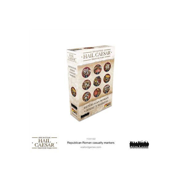 Hail Caesar Epic Battles: Republican Roman Casualty Markers - EN-112411402