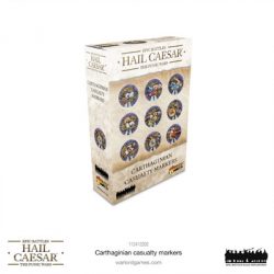 Hail Caesar Epic Battles: Carthaginian Casualty Markers - EN-112412202