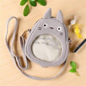 Handbag Big Totoro - My Neighbor Totoro-ENSKY-70069